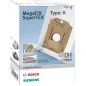 Sac aspirateur type K pour Bosch - Siemens 00468265 (Pièce d'origine) Sac aspirateur type K pour Bosch - Siemens 00468265 (Pièce d'origine)