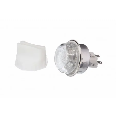 Ampoule - 40W-230V-E14 / 300°C Spécial Four Bosch siemens pas cher
