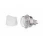 Bloc lampe de four complet - 40W-230V-E14 / 300°C Bosch - Siemens (Pièce d'origine) 
