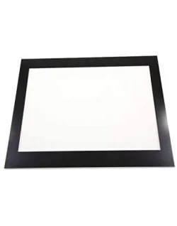 Vitre intérieure pour porte de four Whirlpool 481010545250 (Pièce d'origine) 