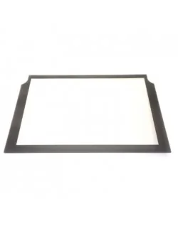 Vitre intérieure pour porte de four Smeg 692532593 (Pièce d'origine) 