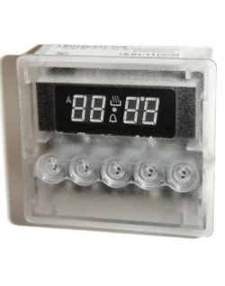 Electronic timer/programmer for Smeg cooker/oven (Original part)