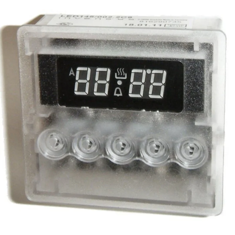 Electronic timer/programmer for Smeg cooker/oven (Original part)