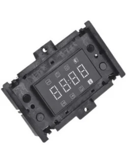 Programmateur - minuterie électronique pour Cuisinière / four Beko 267000036 (Pièce d'origine) 