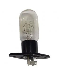 Lampe incandescente de 25W-230V pour micro-ondes Whirlpool 481213488071 (Pièce d'origine) 