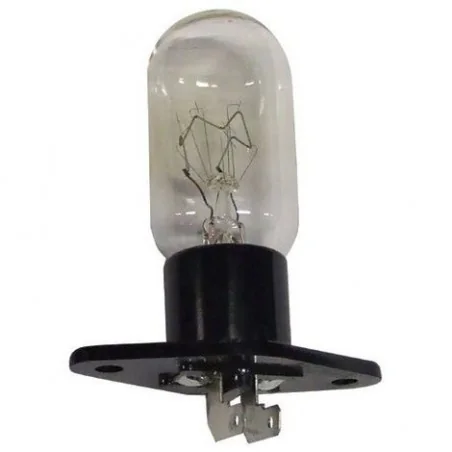 Lampe incandescente de 25W-230V pour micro-ondes Whirlpool d'origine