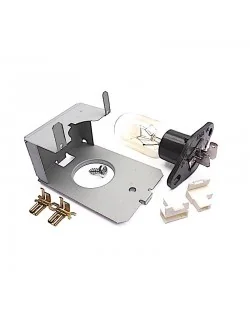 Kit lampe de 25W-230V pour micro-ondes Fagor - Brandt (Pièce d'origine) 