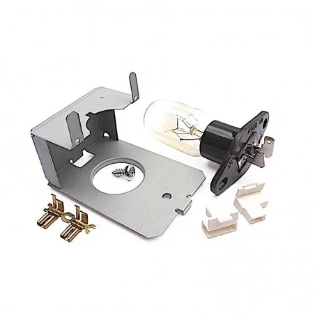 Lampe incandescente de 25W-230V pour micro-ondes Fagor d'origine