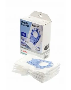 Sac aspirateur type P pour Bosch - Siemens d'origine