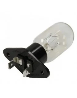Lampe incandescente de 24W-230V pour micro-ondes Whirlpool 481213418008 (Pièce d'origine)