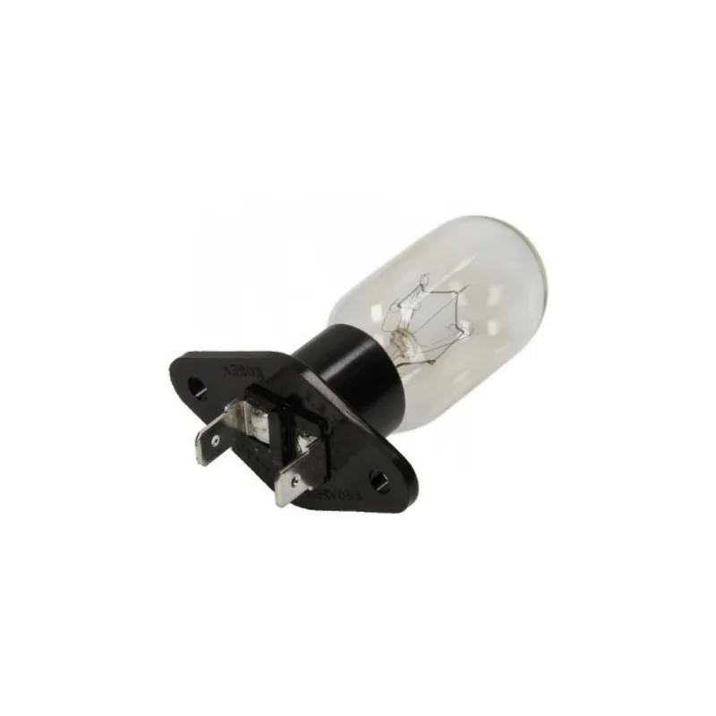 Lampe incandescente de 24W-230V pour micro-ondes Whirlpool 481213418008 (Pièce d'origine)