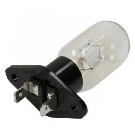 Lampe incandescente de 24W-230V pour micro-ondes Whirlpool d'origine
