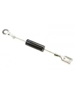 Diode haute tension pour Four micro-ondes Fagor-Brandt (pièce d'origine constructeur) Frais de port à partir de 5,90€