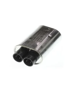 Condensateur haute tension 1,05µF pour Four micro-ondes Bosch - Siemens (pièce d'origine) Frais de port à partir de 5,90€