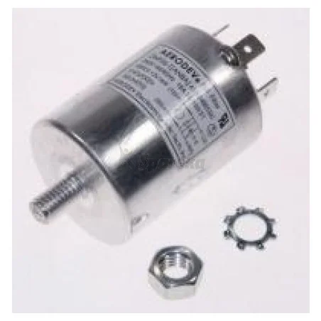 Condensateur pour Four micro-ondes Whirlpool (pièce d'origine)