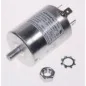 Condensateur anti-parasite 0,47MF pour Four micro-ondes Whirlpool (pièce d'origine) Livraison gratuite