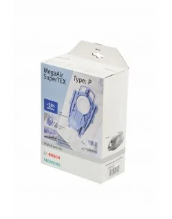 Sac aspirateur type P pour Bosch - Siemens d'origine