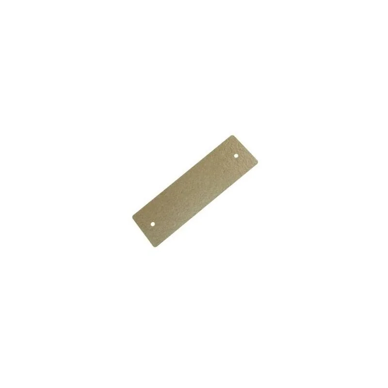 Piastra in mica 130 x 40 mm per forno microonde Whirpool 480120100672 (parte originale) Costi di spedizione da € 5,90 Piastra in mica 130 x 40 mm per forno microonde Whirpool 480120100672 (parte originale) Costi di spedizione da € 5,90