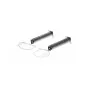 Jeu de réparation charnière lave-vaisselle (Pièce compatible) Jeu de réparation charnière lave-vaisselle (Pièce compatible)