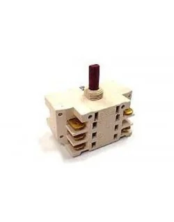 Commutateur sélecteur pour table de cuisson Whirlpool (pièce d'origine)