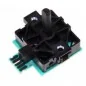Potentiomètre pour table de cuisson Smeg (pièce d'origine) 
