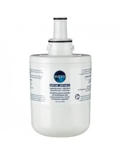 Cartouche Filtre à eau pour réfrigérateur WPRO SAMSUNG (pièce adaptable)