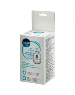 Cartouche Filtre à eau pour réfrigérateur WPRO SAMSUNG (pièce adaptable)