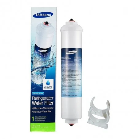 Cartouche Filtre à eau pour réfrigérateur Samsung (pièce d'origine)