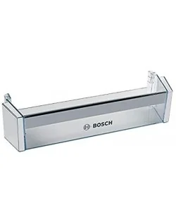 Support porte bouteilles pour réfrigérateur Bosch 00743239 (pièce d'origine) 