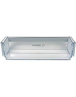 Support balconnet porte bouteilles pour Bosch, Siemens (pièce d'origine)
