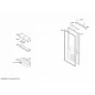 Bottle holder support for Bosch refrigerator 00743239 (original part) Shipping costs from €5.90 Bottle holder support for Bosch refrigerator 00743239 (original part) Shipping costs from €5.90