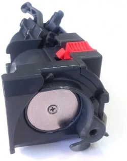 Pass-through group for Delonghi espresso coffee maker, original part
