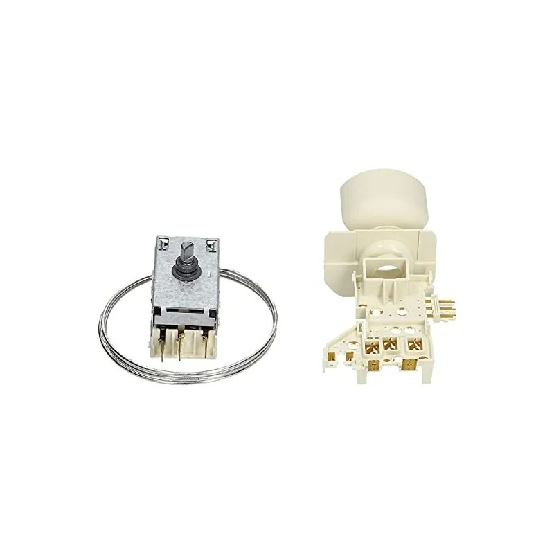Termostato frigorifero Whirlpool 481228238175 (Parte original) Termostato frigorifero Whirlpool 481228238175 (Parte original)