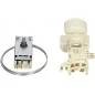 Termostato frigorifero Whirlpool 481228238175 (Parte original) Termostato frigorifero Whirlpool 481228238175 (Parte original)