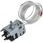 Thermostat pour réfrigérateur Ariston - Indesit C00278636 - RANCO K59-S1840 (Pièce d'origine) Thermostat pour réfrigérateur Ariston - Indesit C00278636 - RANCO K59-S1840 (Pièce d'origine)