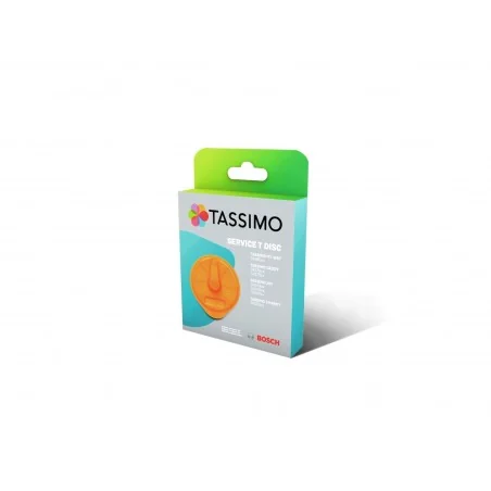 TDISC Tassimo pour entretenir et détartrer les machines multi-boissons TASSIMO