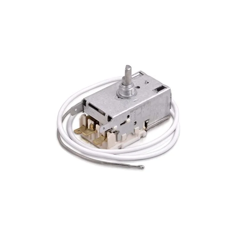 Thermostat de refroidissement K59L2677 pour réfrigérateur LIEBHERR 6151097 (Pièce compatible) Thermostat de refroidissement K59L2677 pour réfrigérateur LIEBHERR 6151097 (Pièce compatible)