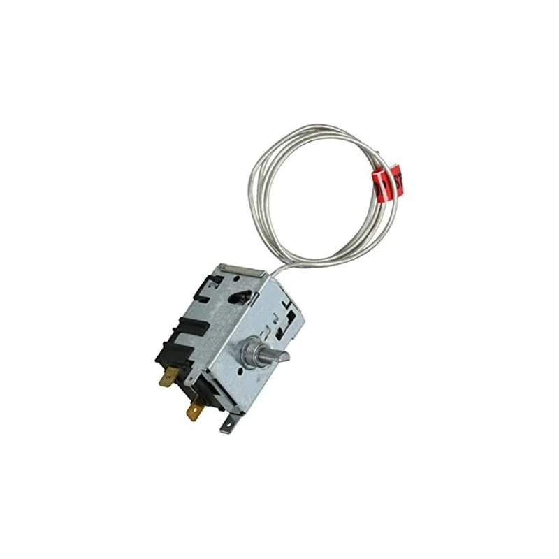 Thermostat réfrigérateur Ariston-Indesit C00143906 - Type 077B-6189 C.POST (Pièce d'origine) Thermostat réfrigérateur Ariston-Indesit C00143906 - Type 077B-6189 C.POST (Pièce d'origine)