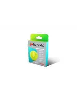 TDISC Tassimo pour entretenir et détartrer votre TASSIMO BY BOSCH 17001490 (Pièce d'origine) 