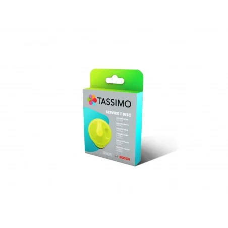 TDISC Tassimo pour entretenir et détartrer les machines multi-boissons TASSIMO