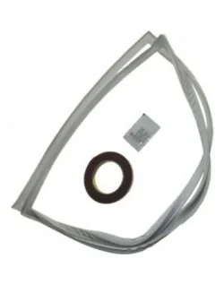 Guarnizione porta + kit di fissaggio per congelatore LIEBHERR 7111132 + 9096042 (Parte originale) Consegna gratuita