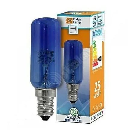 Votre ampoule bleu de 25W-230V-E14 pour réfrigérateur Bosch - Siemens
