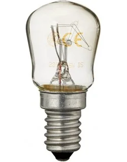 Your inexpensive 15W-230V-E14 bulb for ELECTROLUX refrigerator