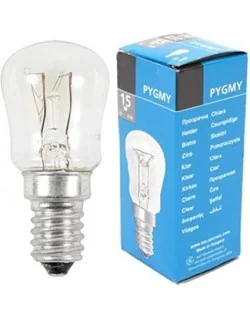Lampada 15W-230V-E14 per frigorifero Electrolux (parte compatibile)