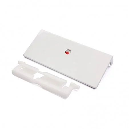 Door handle for Bosch refrigerator - Siemens (original part)