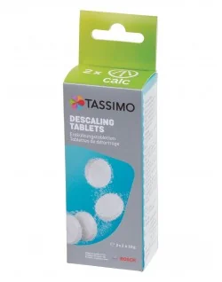 Pastilles de détartrage pour machine TASSIMO - BOSCH 00311909 (d'origine)