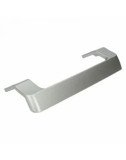 Poignée de porte argent pour réfrigérateur combiné BEKO 4900060400 (pièce d'origine) Frais de port à partir de 5,90€