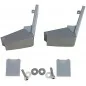 Kit di riparazione della maniglia della porta del frigorifero Kit di riparazione della maniglia della porta del frigorifero