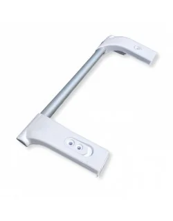 Maniglia porta bianca per congelatore ARISTON C00292196 (ricambio originale) Costi di spedizione da € 5,90
