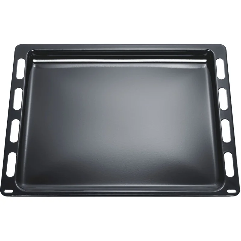 Plaque à pâtisseries émaillée pour four / Cuisinière Bosch - Siemens 00748225 (Pièce d'origine) 